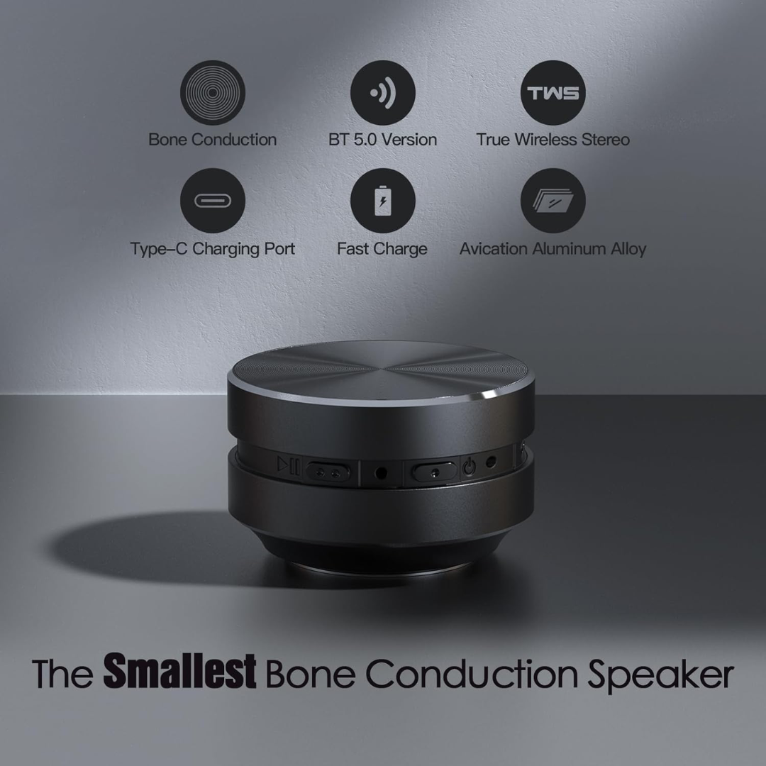 StickBeatz Portable Mini Speaker with Boosted Bass