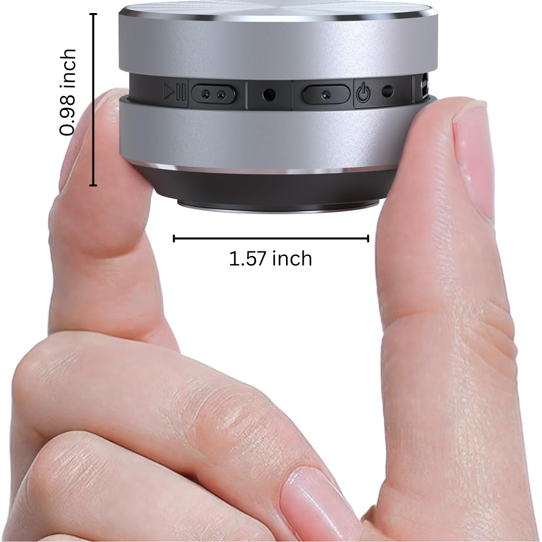 StickBeatz Portable Mini Speaker with Boosted Bass